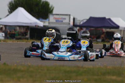 06 & 07/07/2019 : Rassemblement National UFOLEP Karting 2019 à Escource (Photos Stéphane Agnus) 2019 — karting