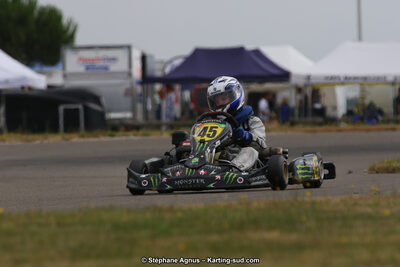 06 & 07/07/2019 : Rassemblement National UFOLEP Karting 2019 à Escource (Photos Stéphane Agnus) 2019 — karting