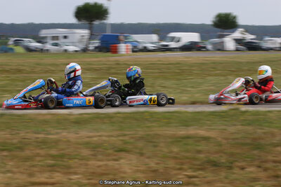 06 & 07/07/2019 : Rassemblement National UFOLEP Karting 2019 à Escource (Photos Stéphane Agnus) 2019 — karting