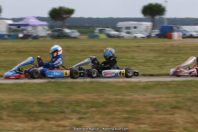 06 & 07/07/2019 : Rassemblement National UFOLEP Karting 2019 à Escource (Photos Stéphane Agnus) 2019 — karting