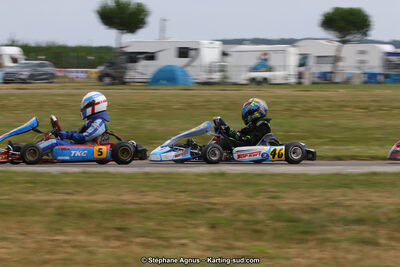 06 & 07/07/2019 : Rassemblement National UFOLEP Karting 2019 à Escource (Photos Stéphane Agnus) 2019 — karting
