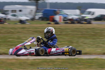 06 & 07/07/2019 : Rassemblement National UFOLEP Karting 2019 à Escource (Photos Stéphane Agnus) 2019 — karting