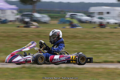 06 & 07/07/2019 : Rassemblement National UFOLEP Karting 2019 à Escource (Photos Stéphane Agnus) 2019 — karting