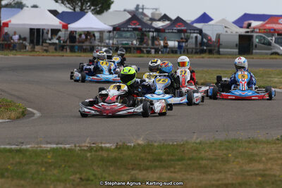 06 & 07/07/2019 : Rassemblement National UFOLEP Karting 2019 à Escource (Photos Stéphane Agnus) 2019 — karting