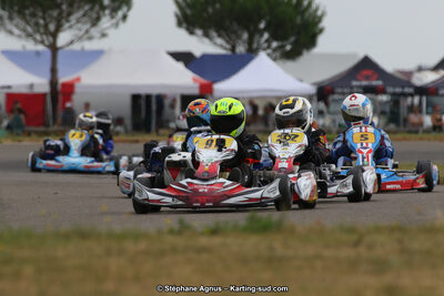 06 & 07/07/2019 : Rassemblement National UFOLEP Karting 2019 à Escource (Photos Stéphane Agnus) 2019 — karting