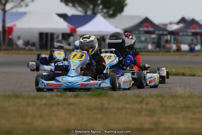 06 & 07/07/2019 : Rassemblement National UFOLEP Karting 2019 à Escource (Photos Stéphane Agnus) 2019 — karting