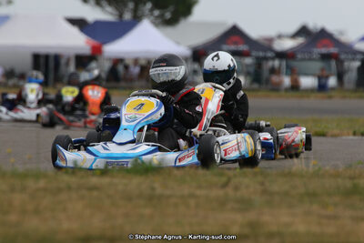 06 & 07/07/2019 : Rassemblement National UFOLEP Karting 2019 à Escource (Photos Stéphane Agnus) 2019 — karting