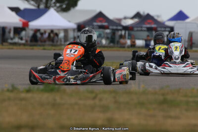 06 & 07/07/2019 : Rassemblement National UFOLEP Karting 2019 à Escource (Photos Stéphane Agnus) 2019 — karting