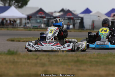 06 & 07/07/2019 : Rassemblement National UFOLEP Karting 2019 à Escource (Photos Stéphane Agnus) 2019 — karting