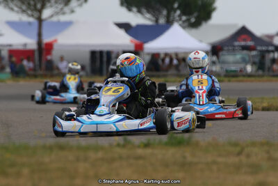 06 & 07/07/2019 : Rassemblement National UFOLEP Karting 2019 à Escource (Photos Stéphane Agnus) 2019 — karting