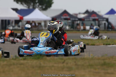 06 & 07/07/2019 : Rassemblement National UFOLEP Karting 2019 à Escource (Photos Stéphane Agnus) 2019 — karting