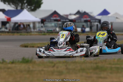 06 & 07/07/2019 : Rassemblement National UFOLEP Karting 2019 à Escource (Photos Stéphane Agnus) 2019 — karting