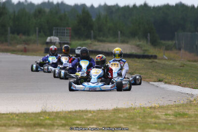 06 & 07/07/2019 : Rassemblement National UFOLEP Karting 2019 à Escource (Photos Stéphane Agnus) 2019 — karting