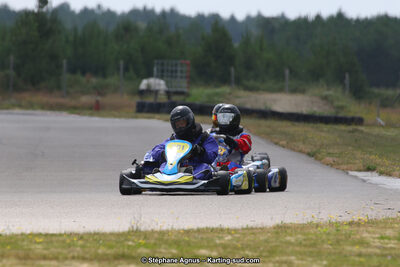 06 & 07/07/2019 : Rassemblement National UFOLEP Karting 2019 à Escource (Photos Stéphane Agnus) 2019 — karting
