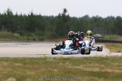 06 & 07/07/2019 : Rassemblement National UFOLEP Karting 2019 à Escource (Photos Stéphane Agnus) 2019 — karting
