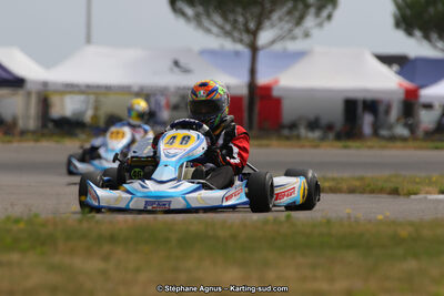 06 & 07/07/2019 : Rassemblement National UFOLEP Karting 2019 à Escource (Photos Stéphane Agnus) 2019 — karting