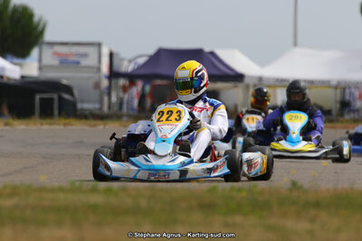 06 & 07/07/2019 : Rassemblement National UFOLEP Karting 2019 à Escource (Photos Stéphane Agnus) 2019 — karting