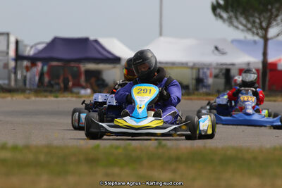 06 & 07/07/2019 : Rassemblement National UFOLEP Karting 2019 à Escource (Photos Stéphane Agnus) 2019 — karting