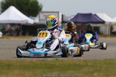 06 & 07/07/2019 : Rassemblement National UFOLEP Karting 2019 à Escource (Photos Stéphane Agnus) 2019 — karting