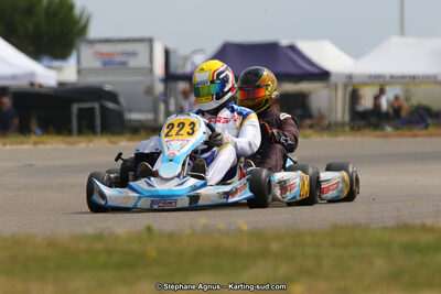 06 & 07/07/2019 : Rassemblement National UFOLEP Karting 2019 à Escource (Photos Stéphane Agnus) 2019 — karting