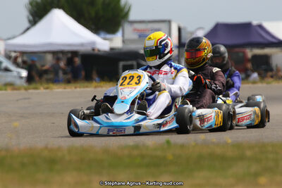 06 & 07/07/2019 : Rassemblement National UFOLEP Karting 2019 à Escource (Photos Stéphane Agnus) 2019 — karting