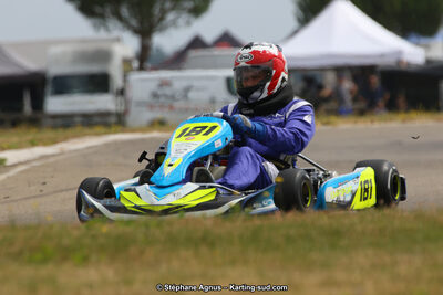 06 & 07/07/2019 : Rassemblement National UFOLEP Karting 2019 à Escource (Photos Stéphane Agnus) 2019 — karting