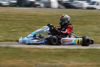 06 & 07/07/2019 : Rassemblement National UFOLEP Karting 2019 à Escource (Photos Stéphane Agnus) 2019 — karting