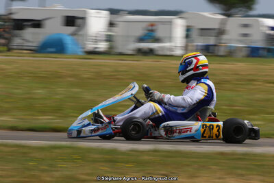 06 & 07/07/2019 : Rassemblement National UFOLEP Karting 2019 à Escource (Photos Stéphane Agnus) 2019 — karting
