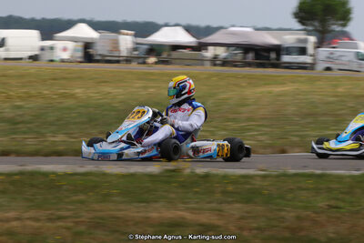 06 & 07/07/2019 : Rassemblement National UFOLEP Karting 2019 à Escource (Photos Stéphane Agnus) 2019 — karting