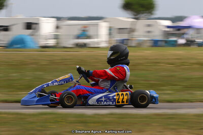 06 & 07/07/2019 : Rassemblement National UFOLEP Karting 2019 à Escource (Photos Stéphane Agnus) 2019 — karting