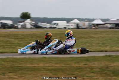 06 & 07/07/2019 : Rassemblement National UFOLEP Karting 2019 à Escource (Photos Stéphane Agnus) 2019 — karting