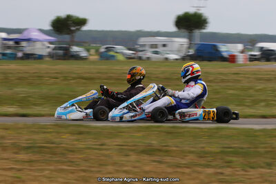06 & 07/07/2019 : Rassemblement National UFOLEP Karting 2019 à Escource (Photos Stéphane Agnus) 2019 — karting