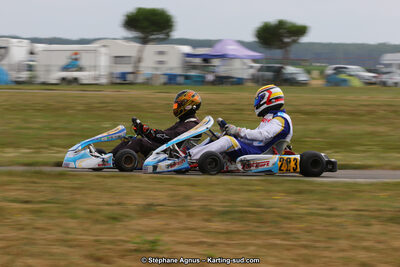 06 & 07/07/2019 : Rassemblement National UFOLEP Karting 2019 à Escource (Photos Stéphane Agnus) 2019 — karting