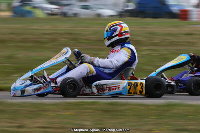 06 & 07/07/2019 : Rassemblement National UFOLEP Karting 2019 à Escource (Photos Stéphane Agnus) 2019 — karting