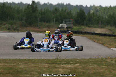 06 & 07/07/2019 : Rassemblement National UFOLEP Karting 2019 à Escource (Photos Stéphane Agnus) 2019 — karting