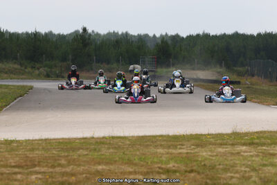 06 & 07/07/2019 : Rassemblement National UFOLEP Karting 2019 à Escource (Photos Stéphane Agnus) 2019 — karting