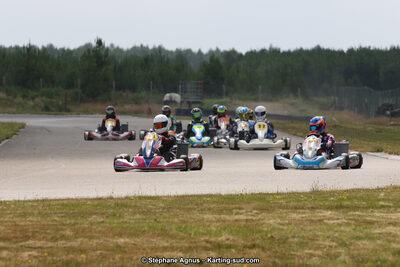 06 & 07/07/2019 : Rassemblement National UFOLEP Karting 2019 à Escource (Photos Stéphane Agnus) 2019 — karting