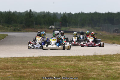 06 & 07/07/2019 : Rassemblement National UFOLEP Karting 2019 à Escource (Photos Stéphane Agnus) 2019 — karting
