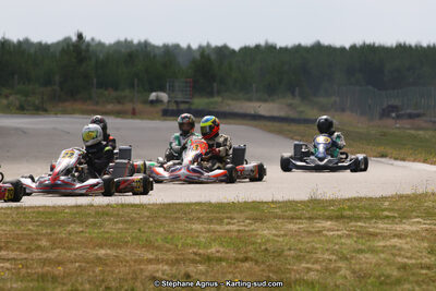 06 & 07/07/2019 : Rassemblement National UFOLEP Karting 2019 à Escource (Photos Stéphane Agnus) 2019 — karting
