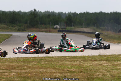 06 & 07/07/2019 : Rassemblement National UFOLEP Karting 2019 à Escource (Photos Stéphane Agnus) 2019 — karting