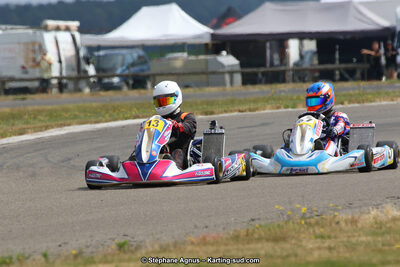 06 & 07/07/2019 : Rassemblement National UFOLEP Karting 2019 à Escource (Photos Stéphane Agnus) 2019 — karting