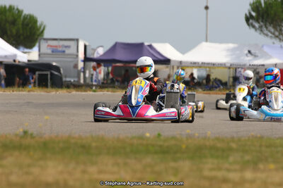 06 & 07/07/2019 : Rassemblement National UFOLEP Karting 2019 à Escource (Photos Stéphane Agnus) 2019 — karting