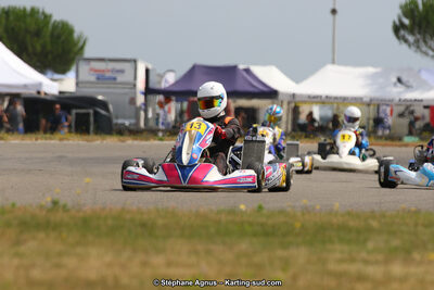 06 & 07/07/2019 : Rassemblement National UFOLEP Karting 2019 à Escource (Photos Stéphane Agnus) 2019 — karting