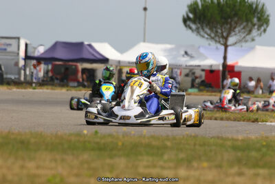 06 & 07/07/2019 : Rassemblement National UFOLEP Karting 2019 à Escource (Photos Stéphane Agnus) 2019 — karting