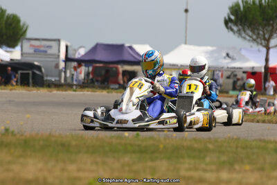 06 & 07/07/2019 : Rassemblement National UFOLEP Karting 2019 à Escource (Photos Stéphane Agnus) 2019 — karting