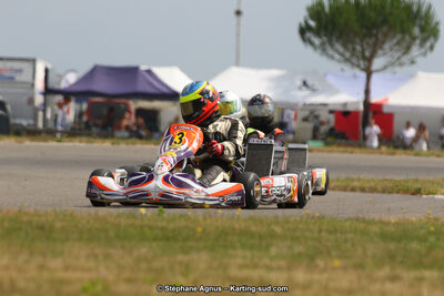 06 & 07/07/2019 : Rassemblement National UFOLEP Karting 2019 à Escource (Photos Stéphane Agnus) 2019 — karting