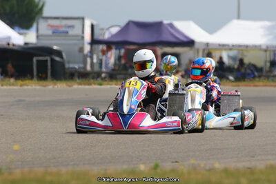 06 & 07/07/2019 : Rassemblement National UFOLEP Karting 2019 à Escource (Photos Stéphane Agnus) 2019 — karting