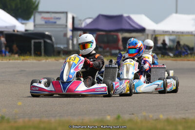06 & 07/07/2019 : Rassemblement National UFOLEP Karting 2019 à Escource (Photos Stéphane Agnus) 2019 — karting