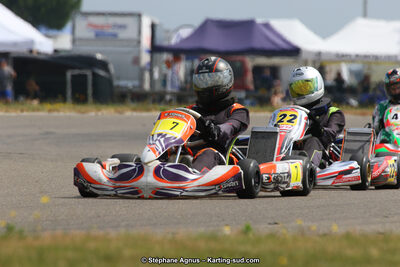 06 & 07/07/2019 : Rassemblement National UFOLEP Karting 2019 à Escource (Photos Stéphane Agnus) 2019 — karting