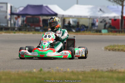 06 & 07/07/2019 : Rassemblement National UFOLEP Karting 2019 à Escource (Photos Stéphane Agnus) 2019 — karting